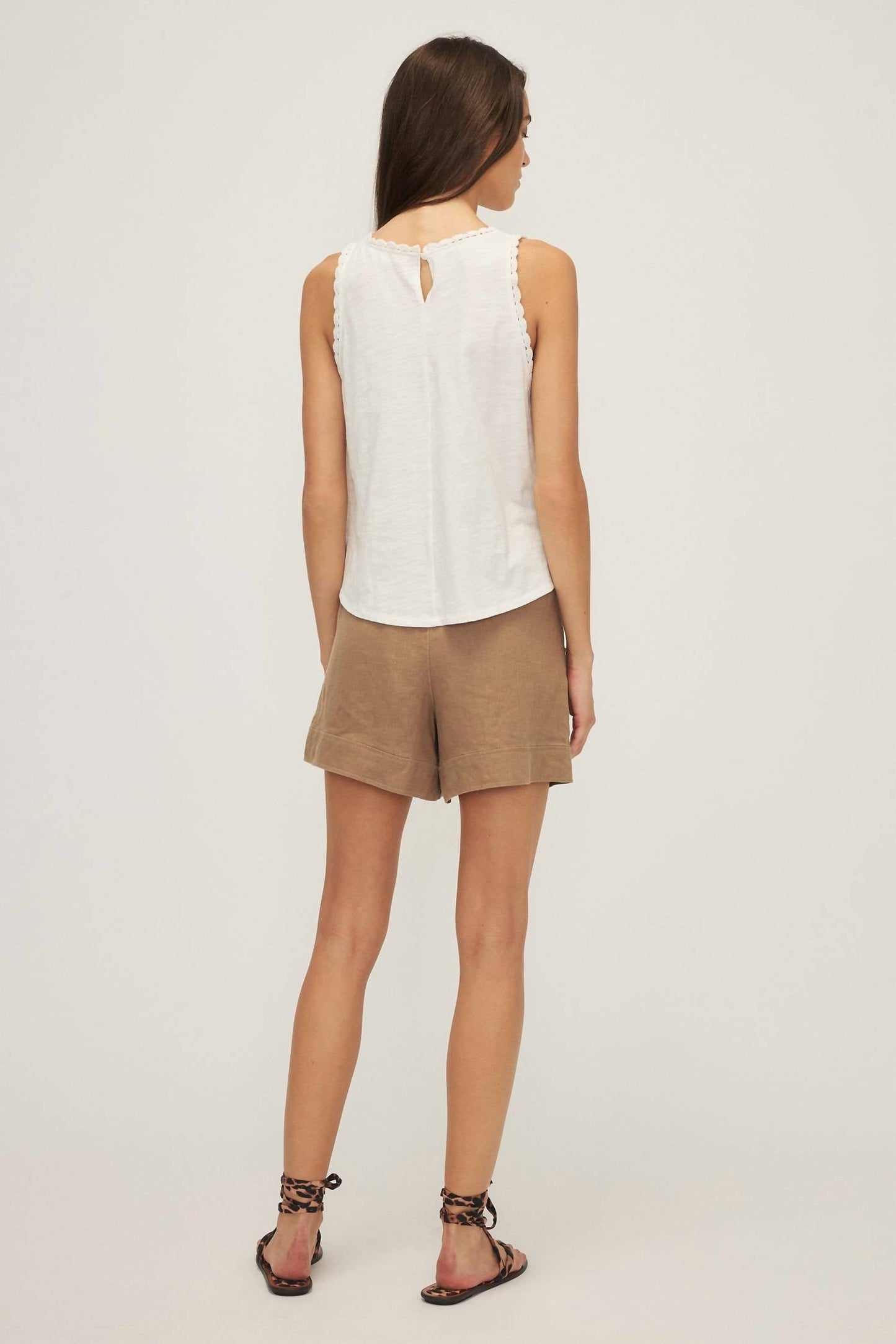 Melissa Nepton - Kelsi Sleeveless Top