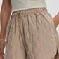 Varley - Catrine Quilted Short