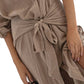 Jbq - Pamela Button Down Dress