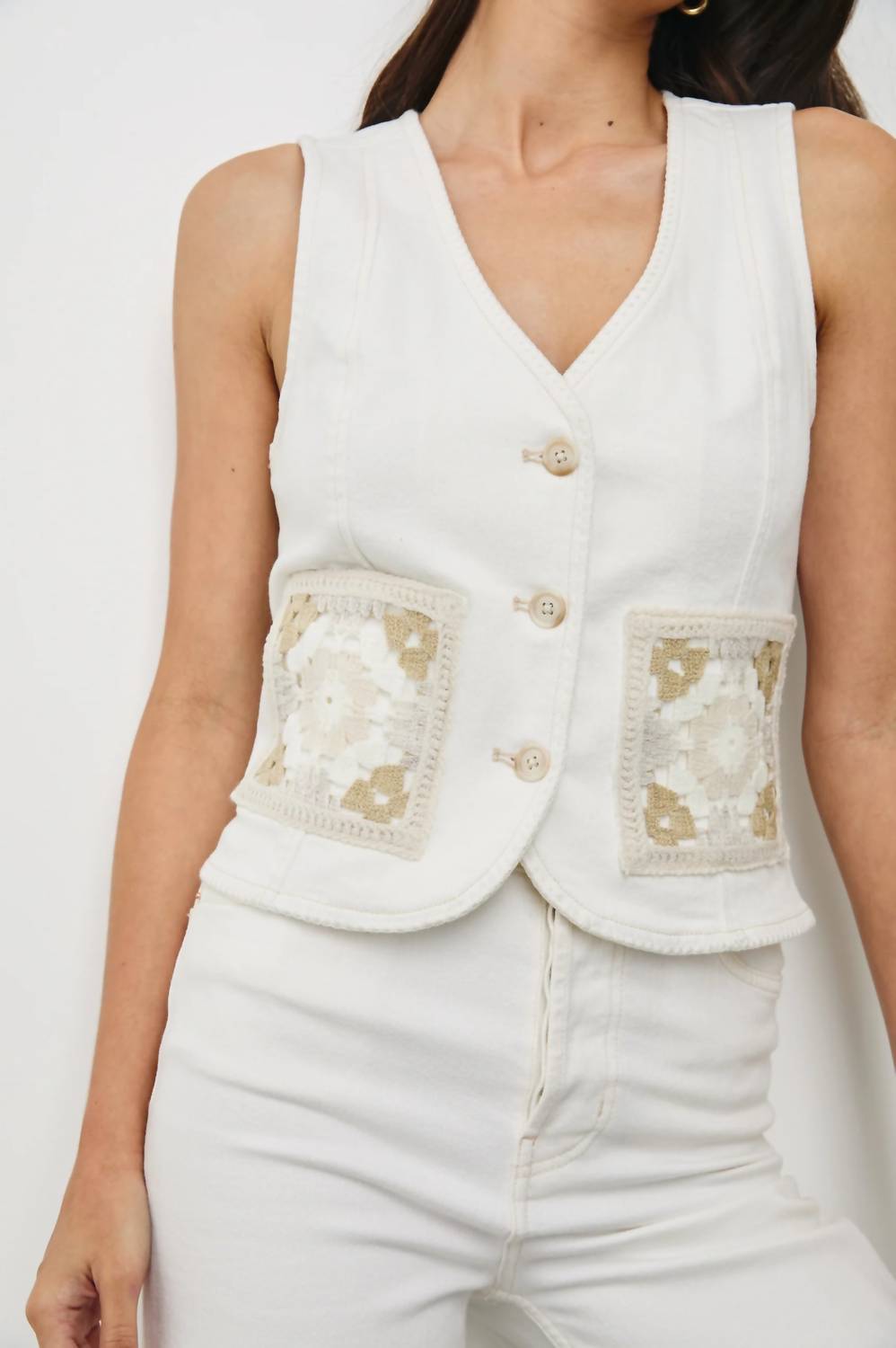 Rails - La Jolla Vest