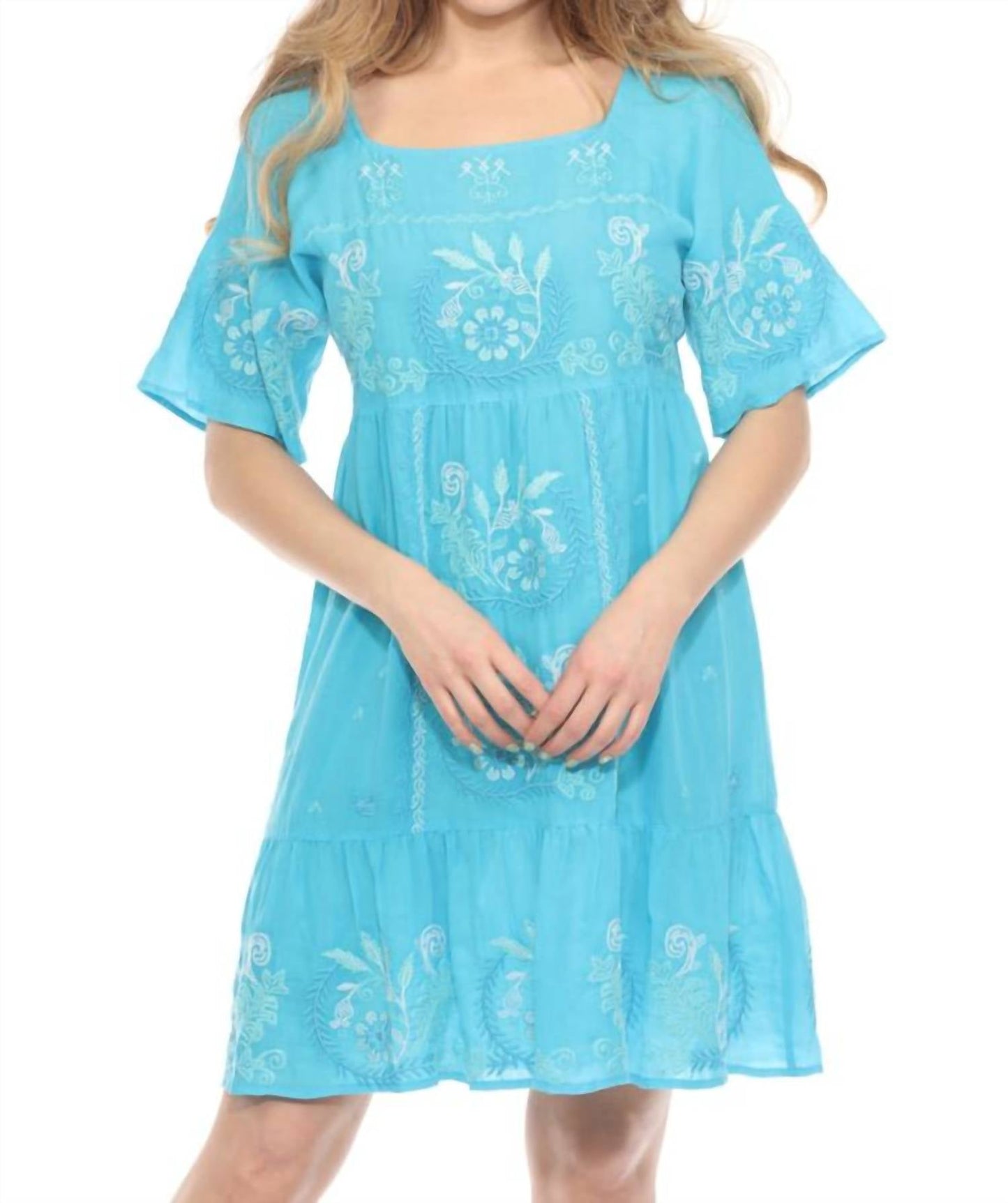 Johnny Was - Yohana Tiered Dress