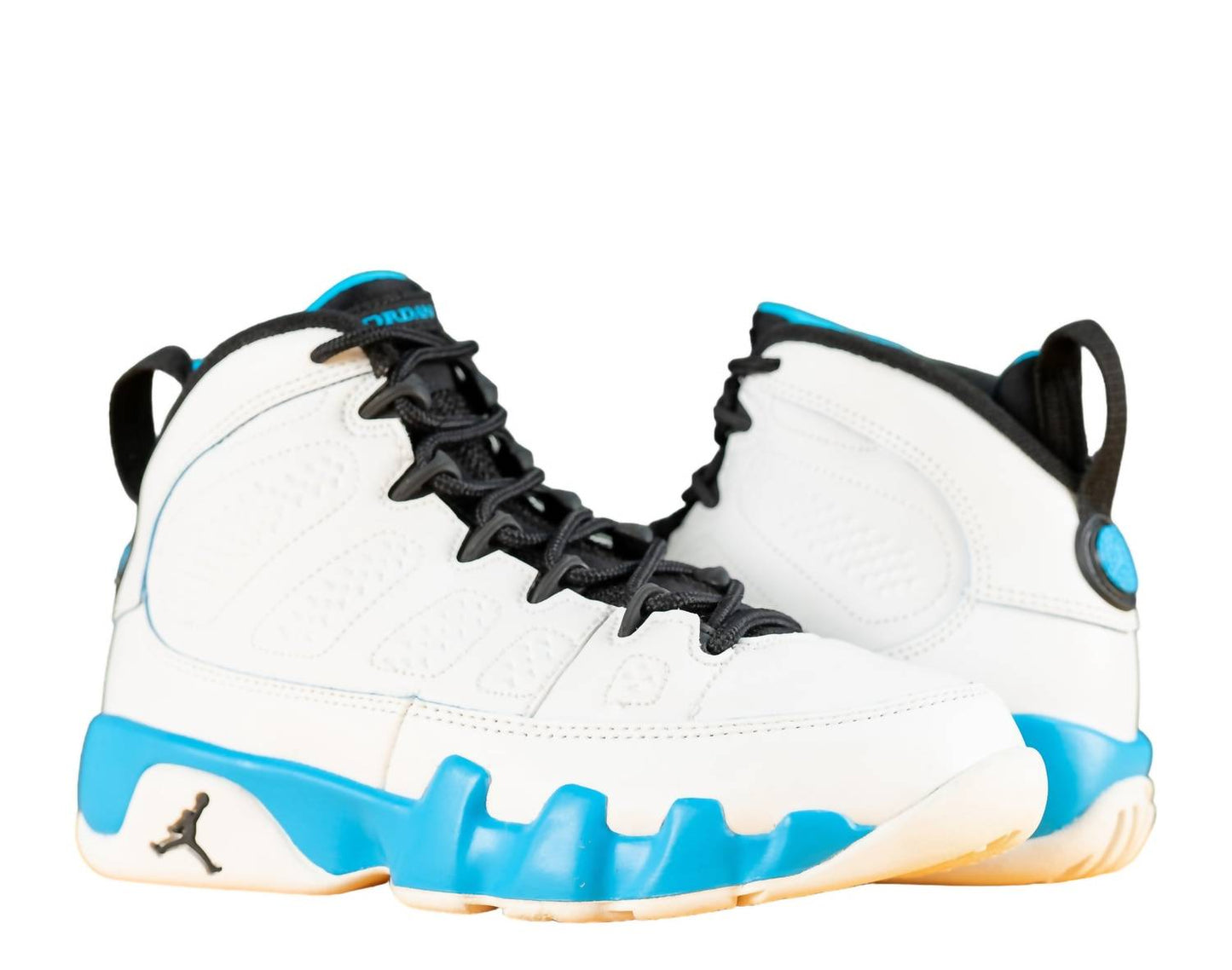 Nike - Kids Unisex Air Jordan 9 Retro (GS) Basketball Shoe