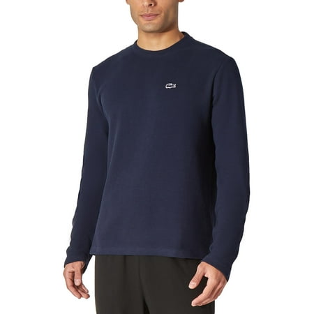 lacoste-mens-cotton-thermal-sleep-shirt
