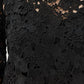 Ba&Sh - Paul High Neck Floral Top