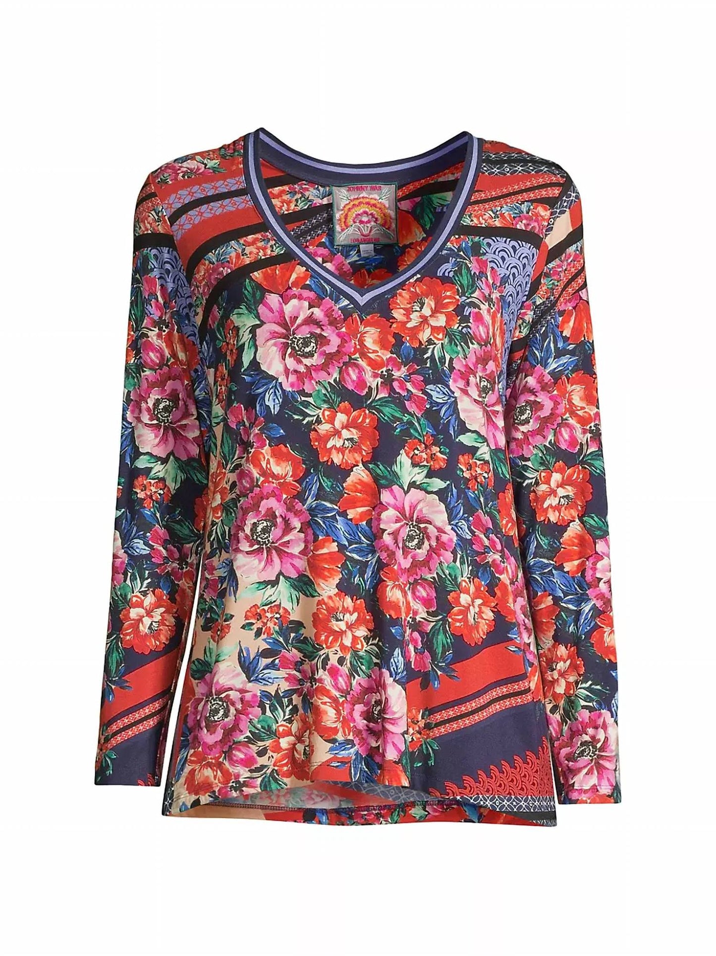 Johnny Was - Janie Favorite Tee Top