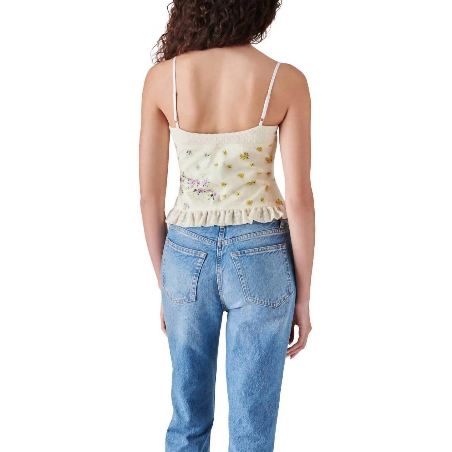 Steve Madden - Blossom Bustier Top