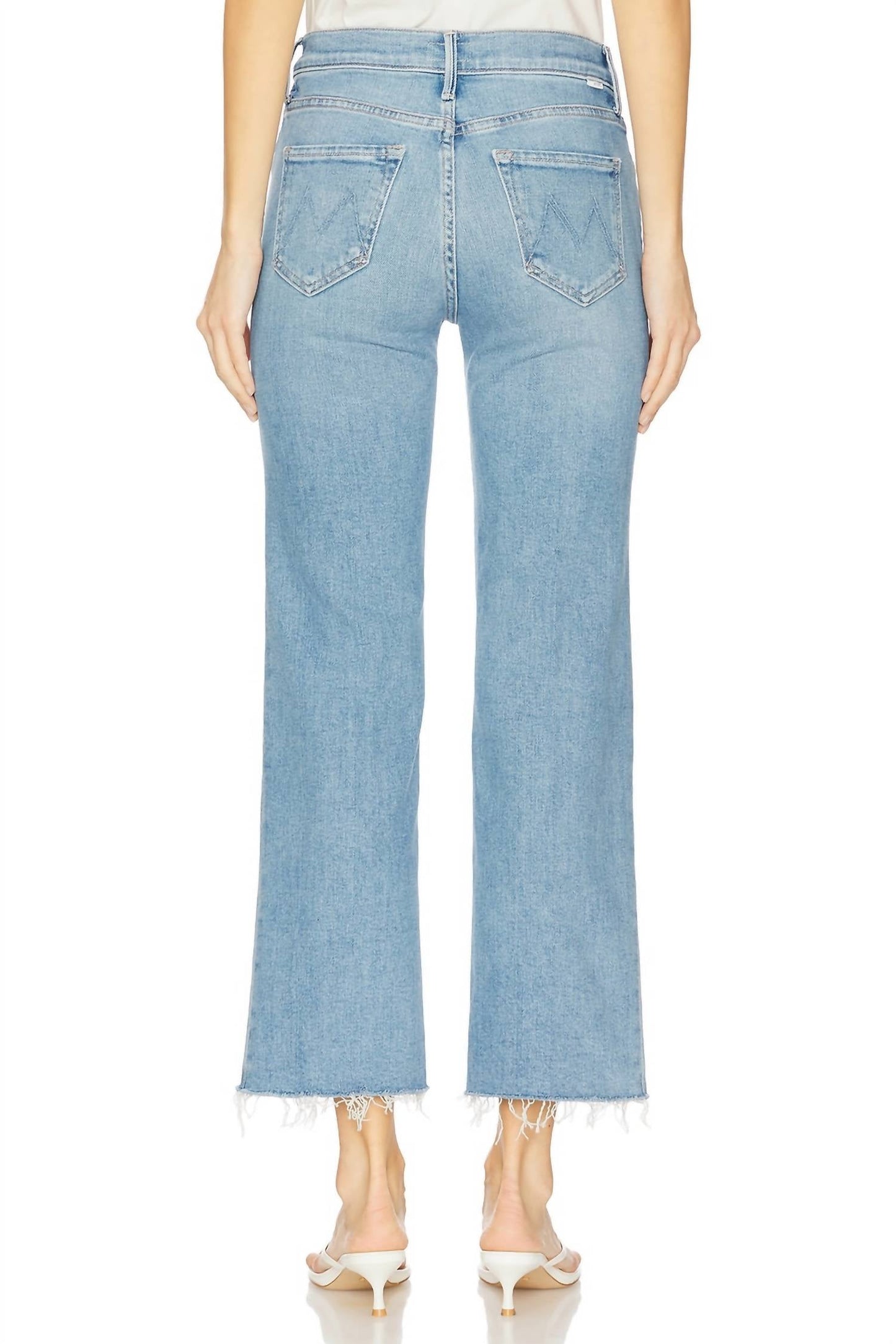 Mother - Kick It Ankle Jeans