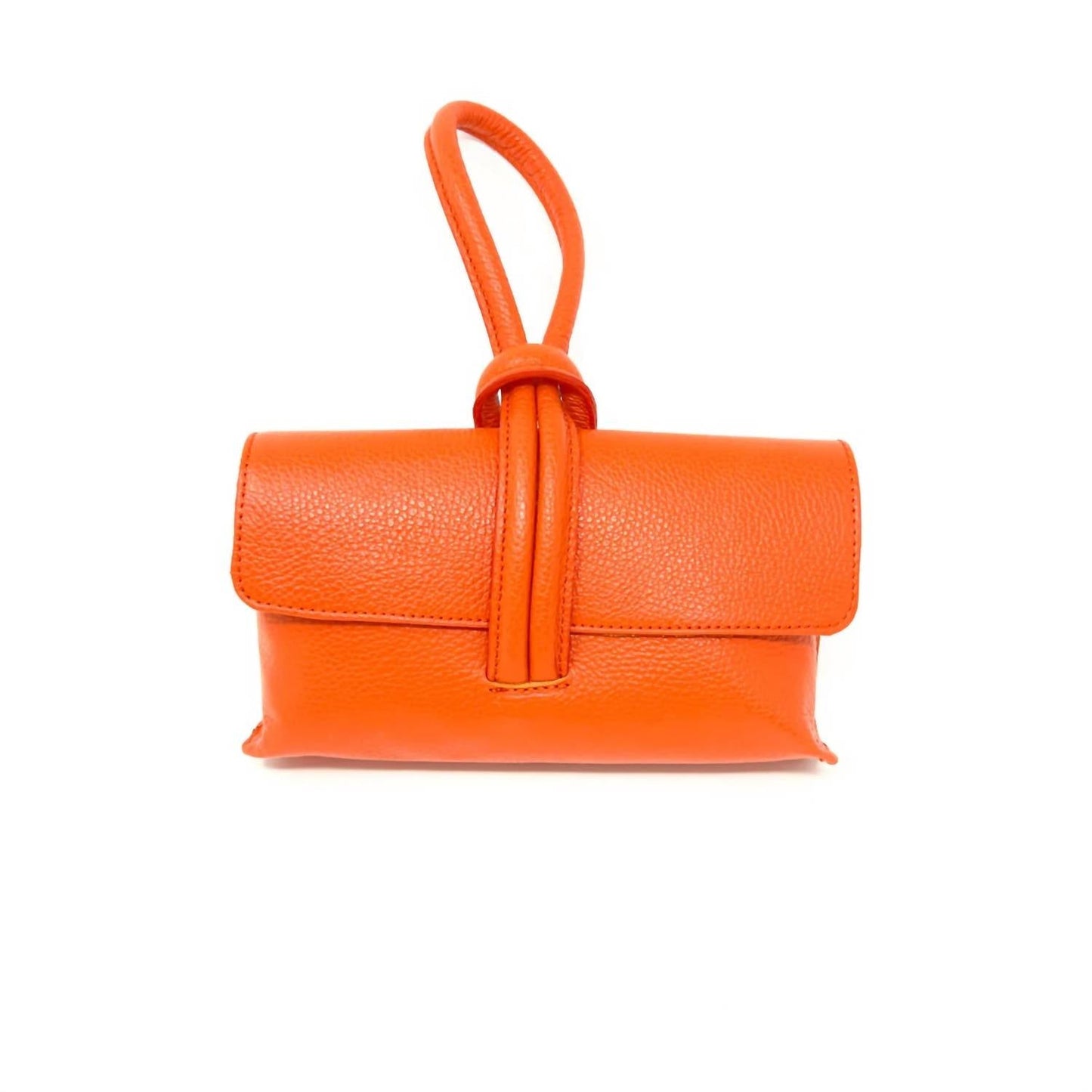 German Fuentes - Tess Leather Clutch