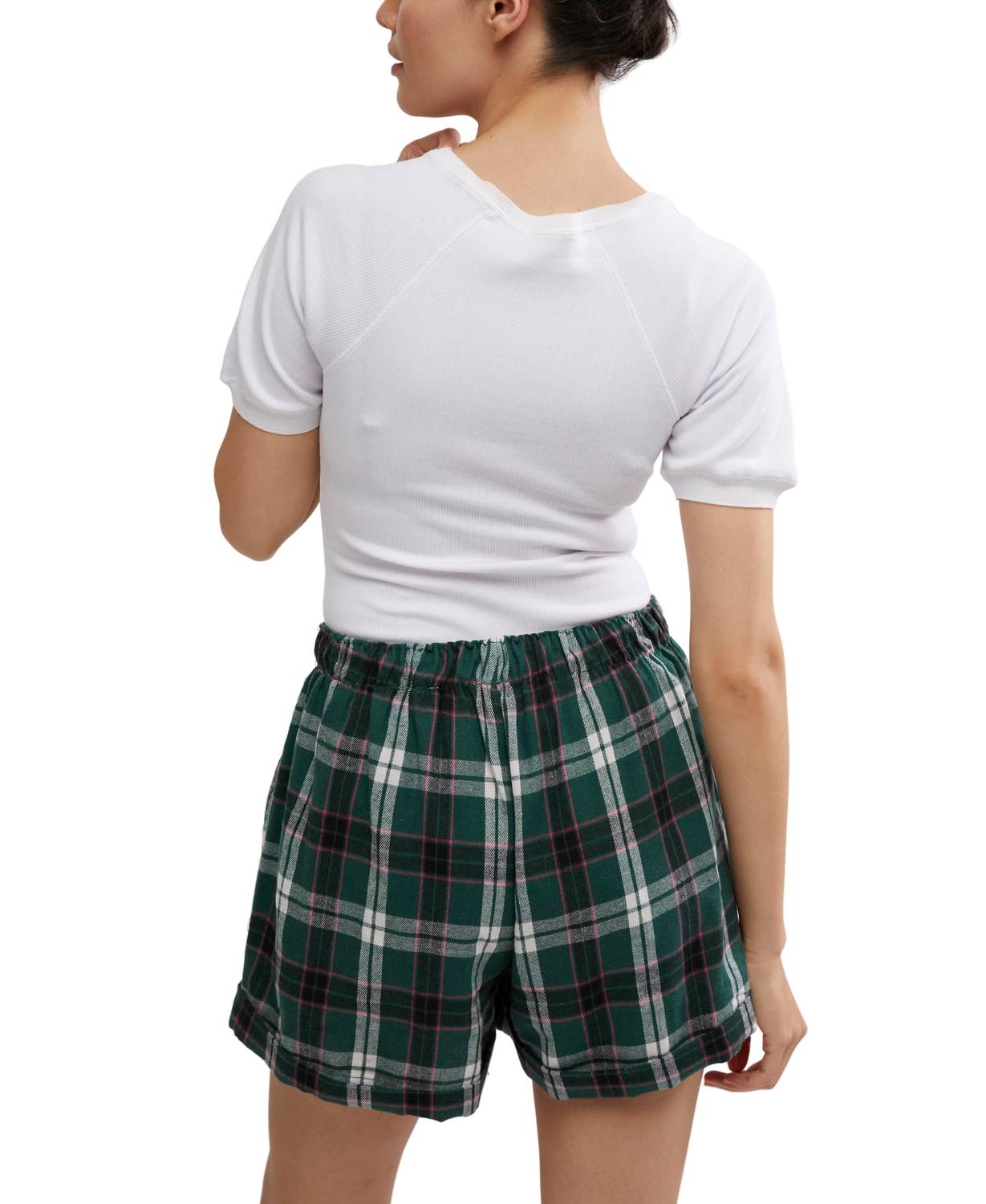 Free People - Sunday Morning Boxer