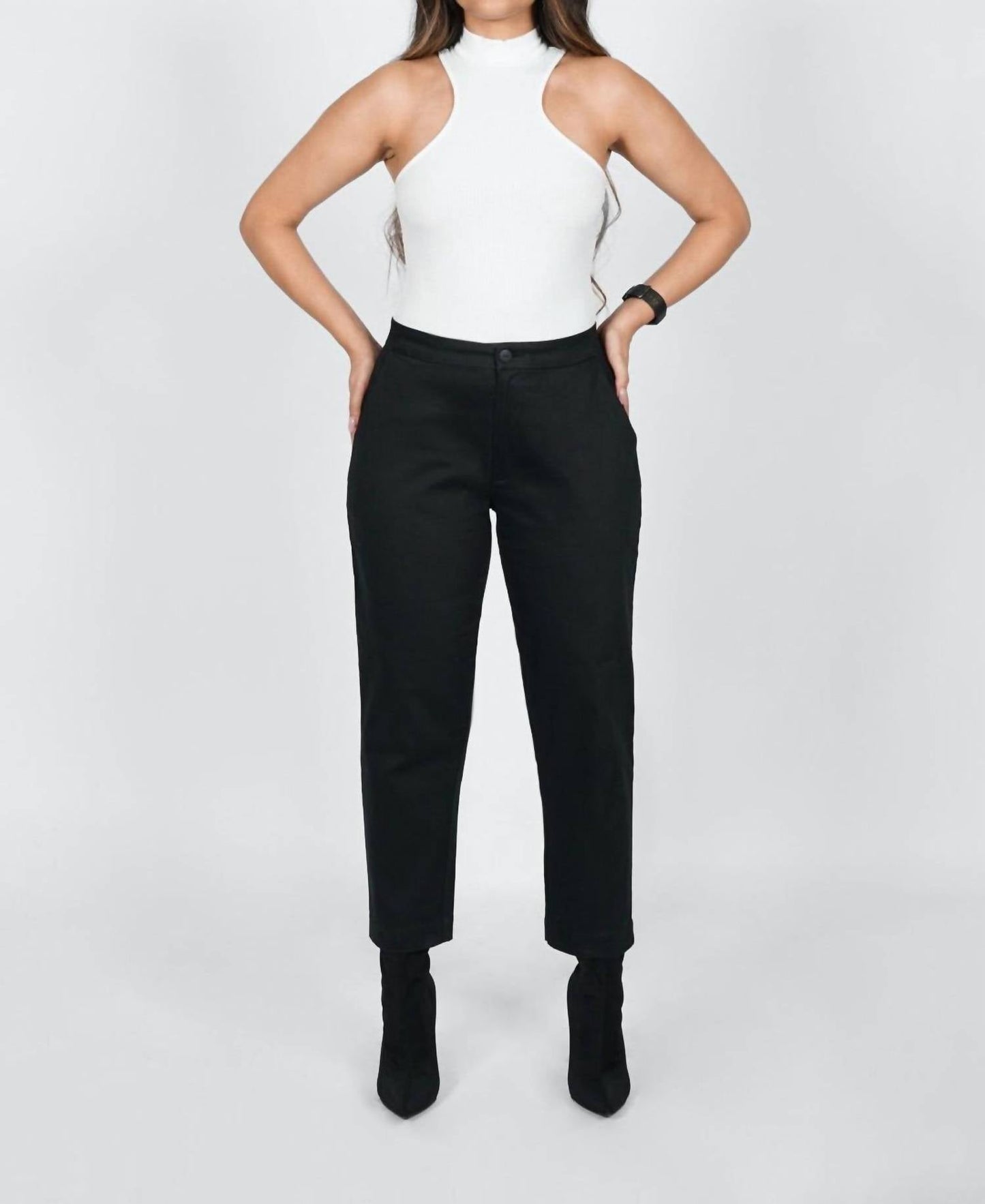 Aam - Crop Pant