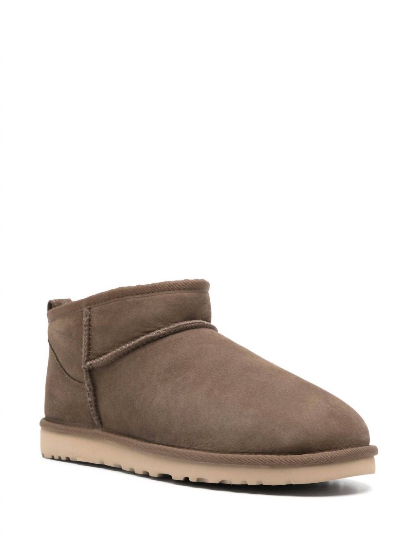Ugg - पुरुषों का क्लासिक अल्ट्रा मिनी बूट