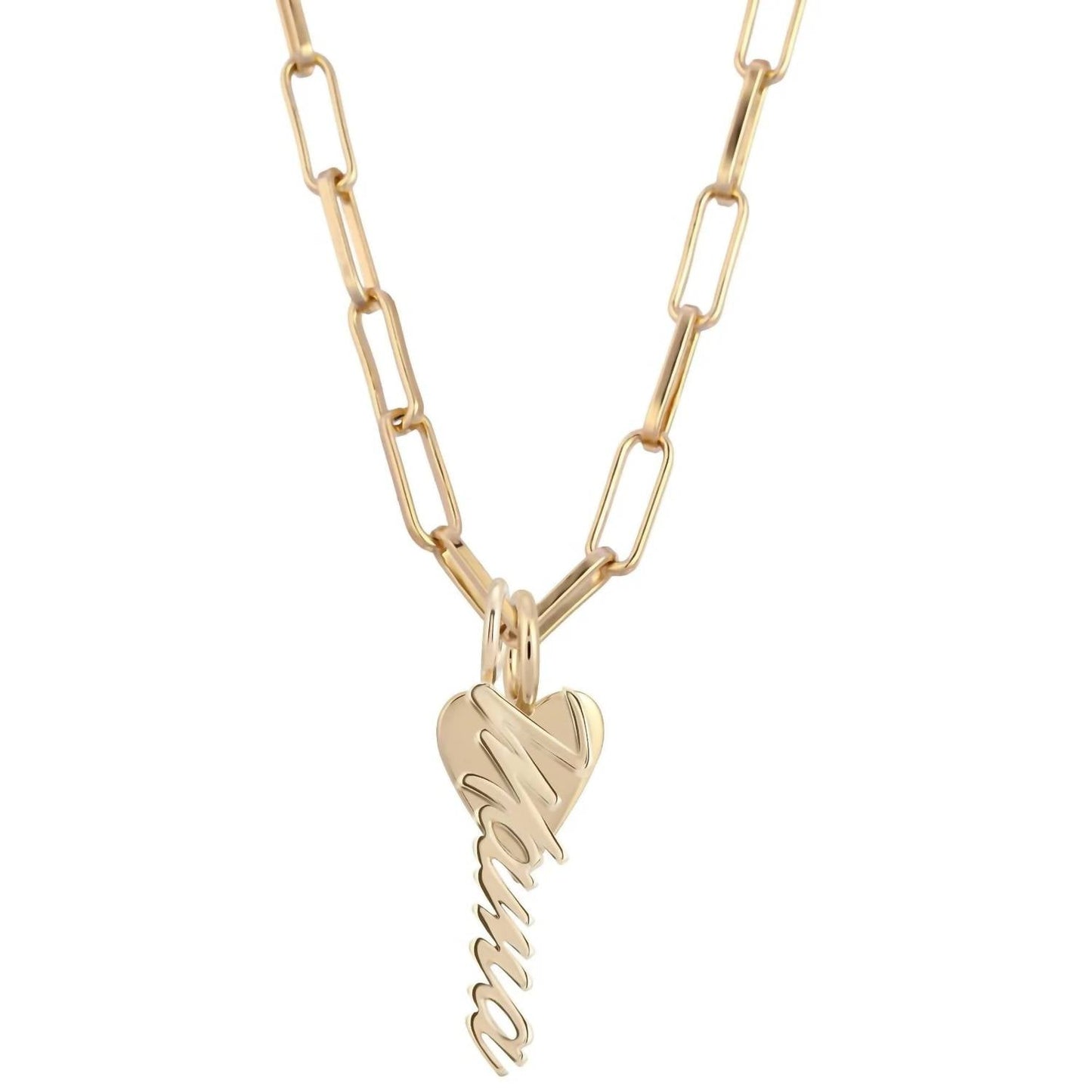Eklexic - Women's Mara Charm Necklace