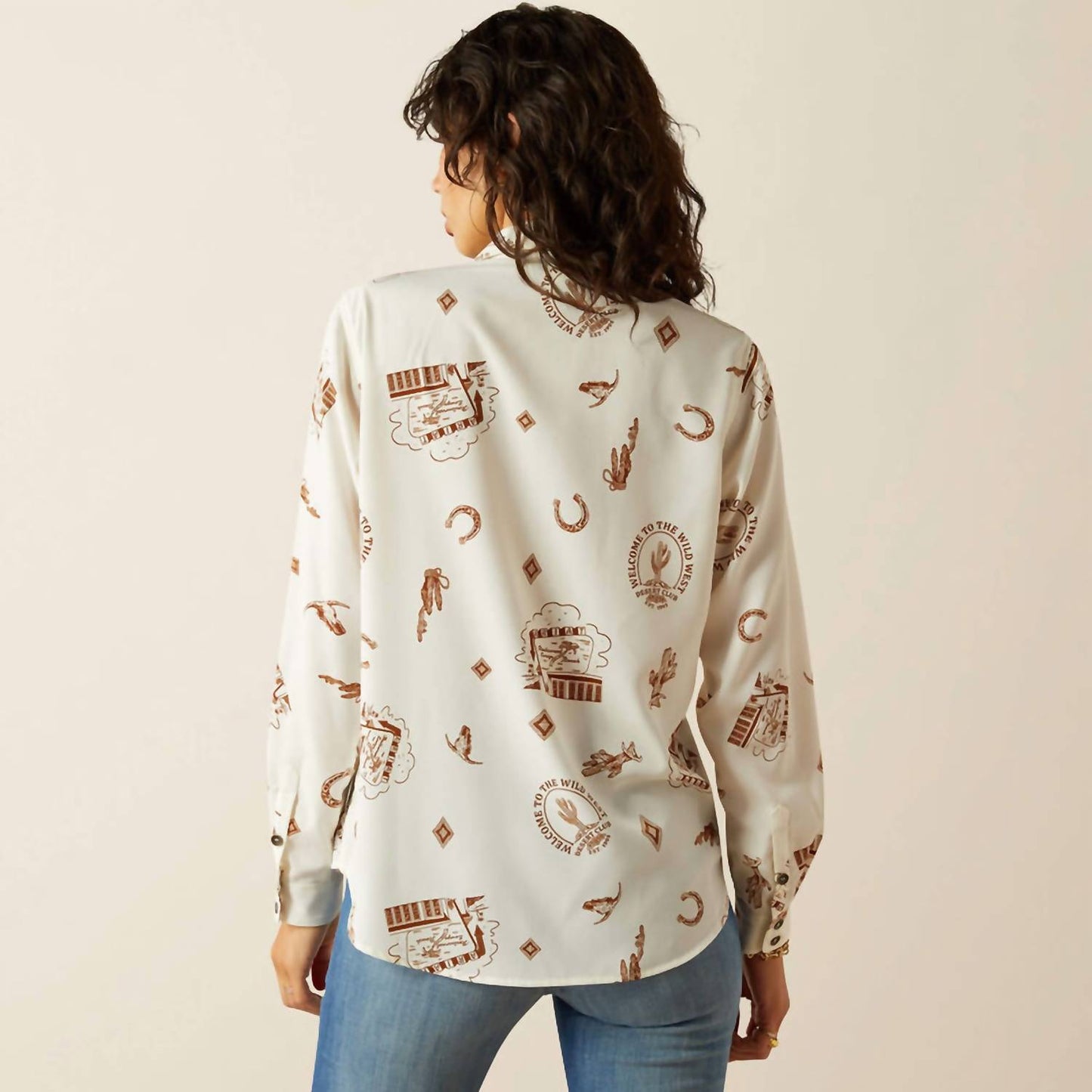 Ariat - Women's Homestyle Top