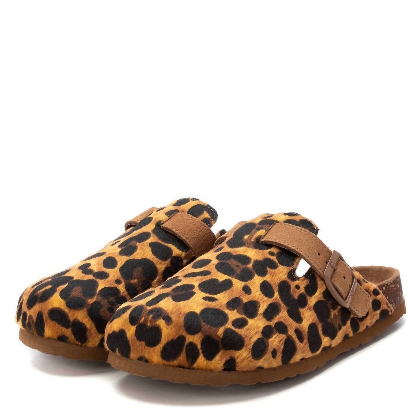 Xti - महिलाओं के 142871 गोल टो क्लॉग्स