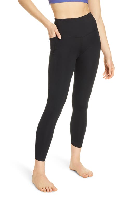 zella-high-waist-studio-lite-pocket-leggings-black