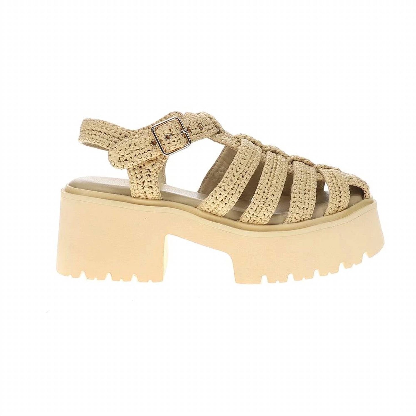 Matisse - Women's Tavi Platform Fisherman Sandals