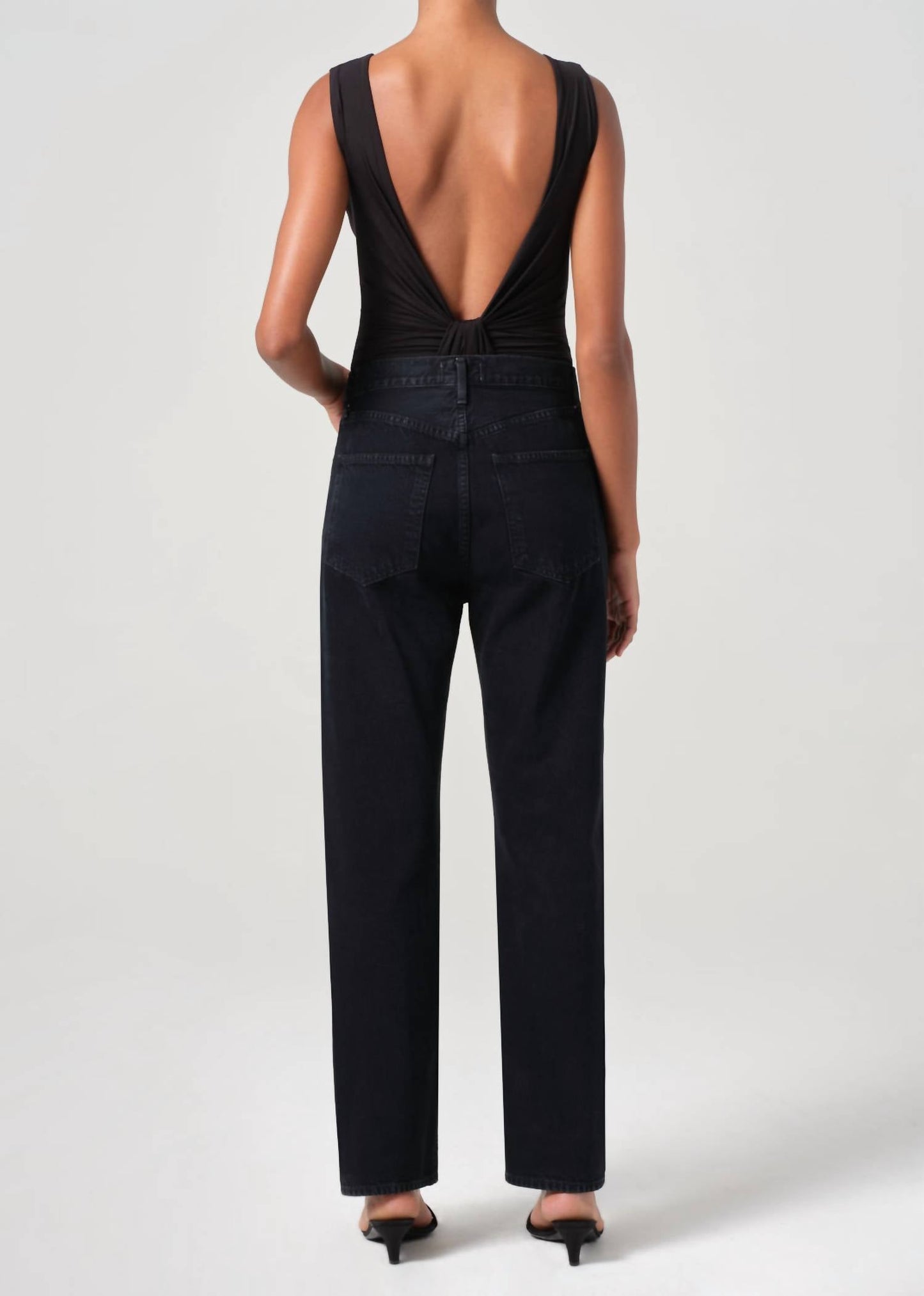 Agolde - 90's Pinch Waist Pant
