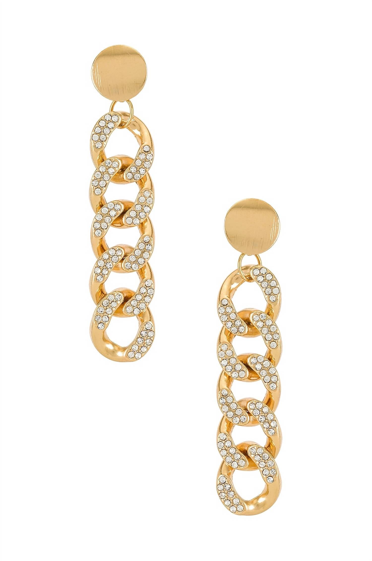 8 Other Reasons - Cha Cha Duster Earrings