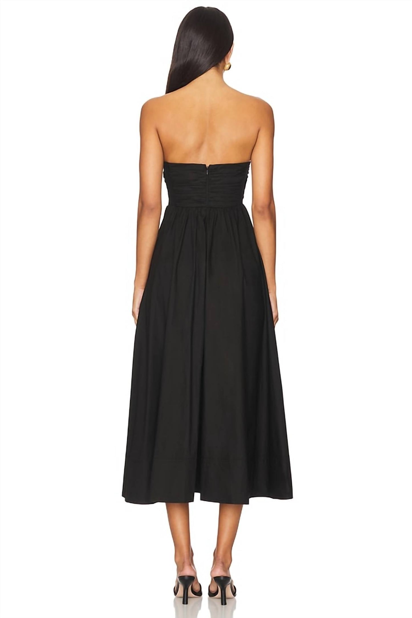 A.L.C. - Tate Midi Dress