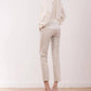 Avenue Montaigne - Lulu Slim Ankle Straight Pant