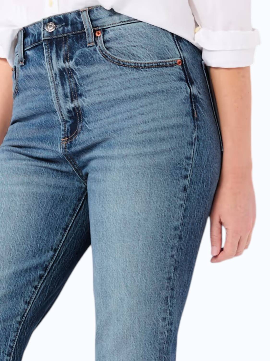 Pistola - Ally Vintage Ankle Boot Jeans