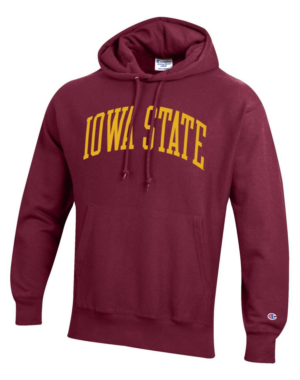 Champion - Iowa State Cyclones Reverse Weave Hoodie