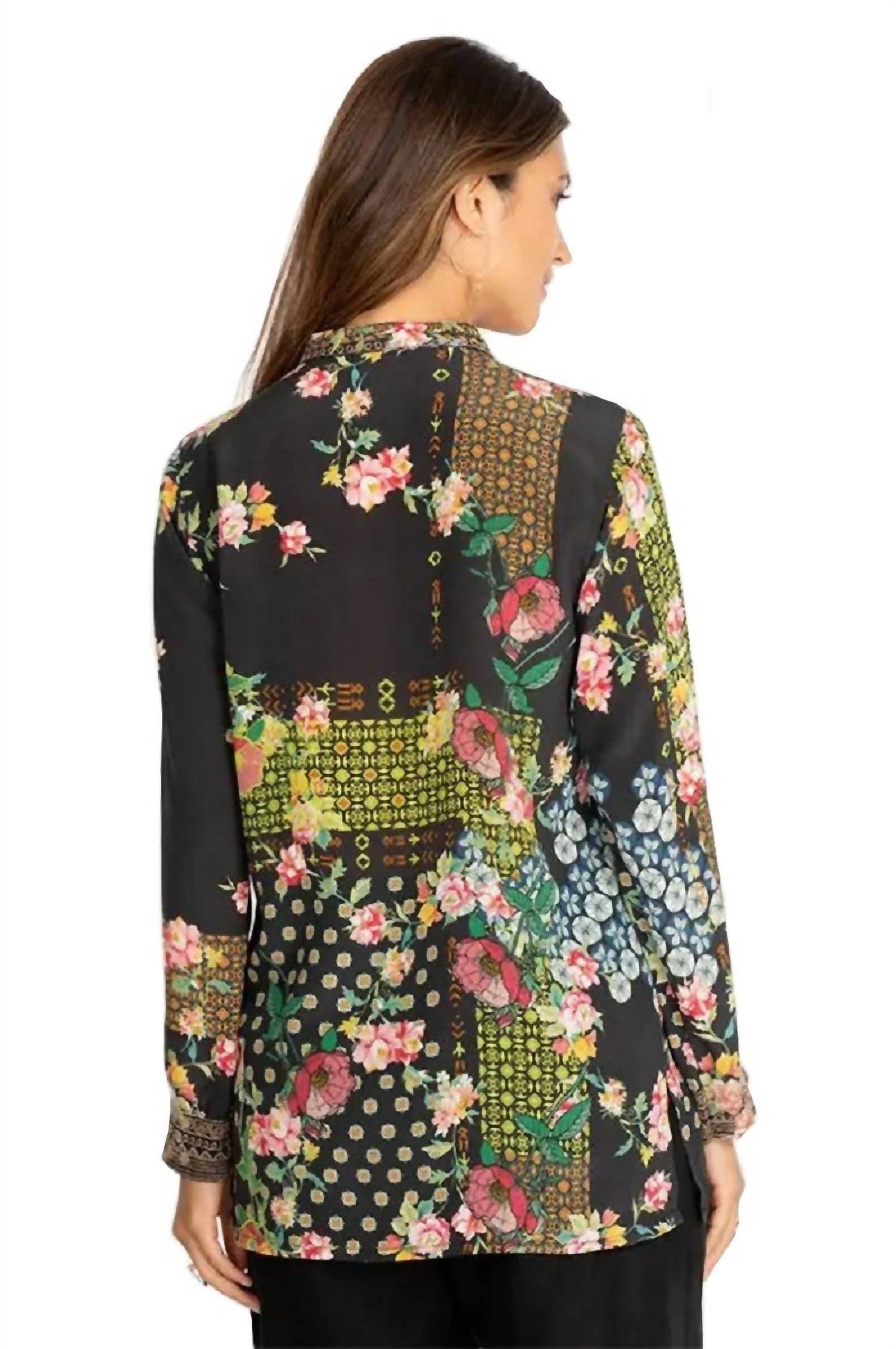 Johnny Was - Rose Nephele Tunic