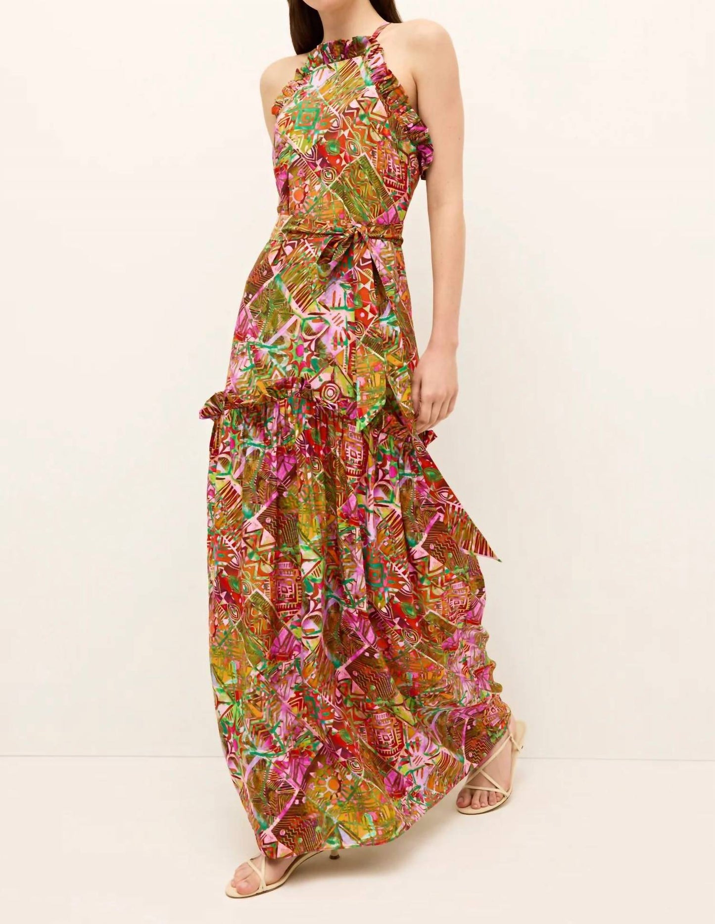 Marie Oliver - Keenan Dress