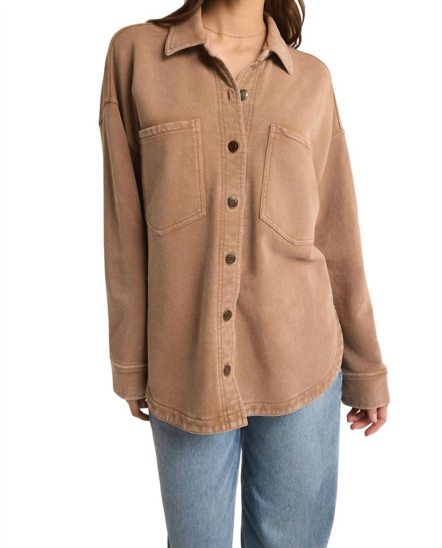 Z Supply - All Day Jacket