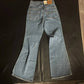 Levi'S - Premium 70s High Flare Leg Jeans