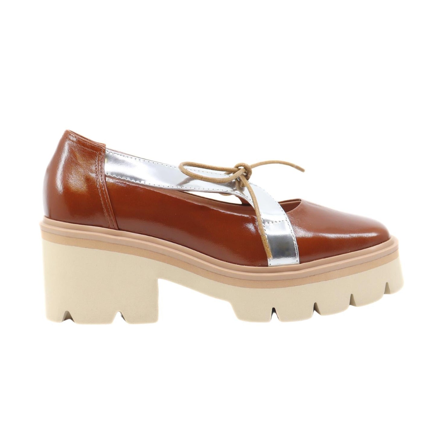 All Black - Women's Little Bow Lug Shoes