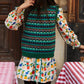Hello Simone - Débardeur Pablo Fair Isle Sweater Vest