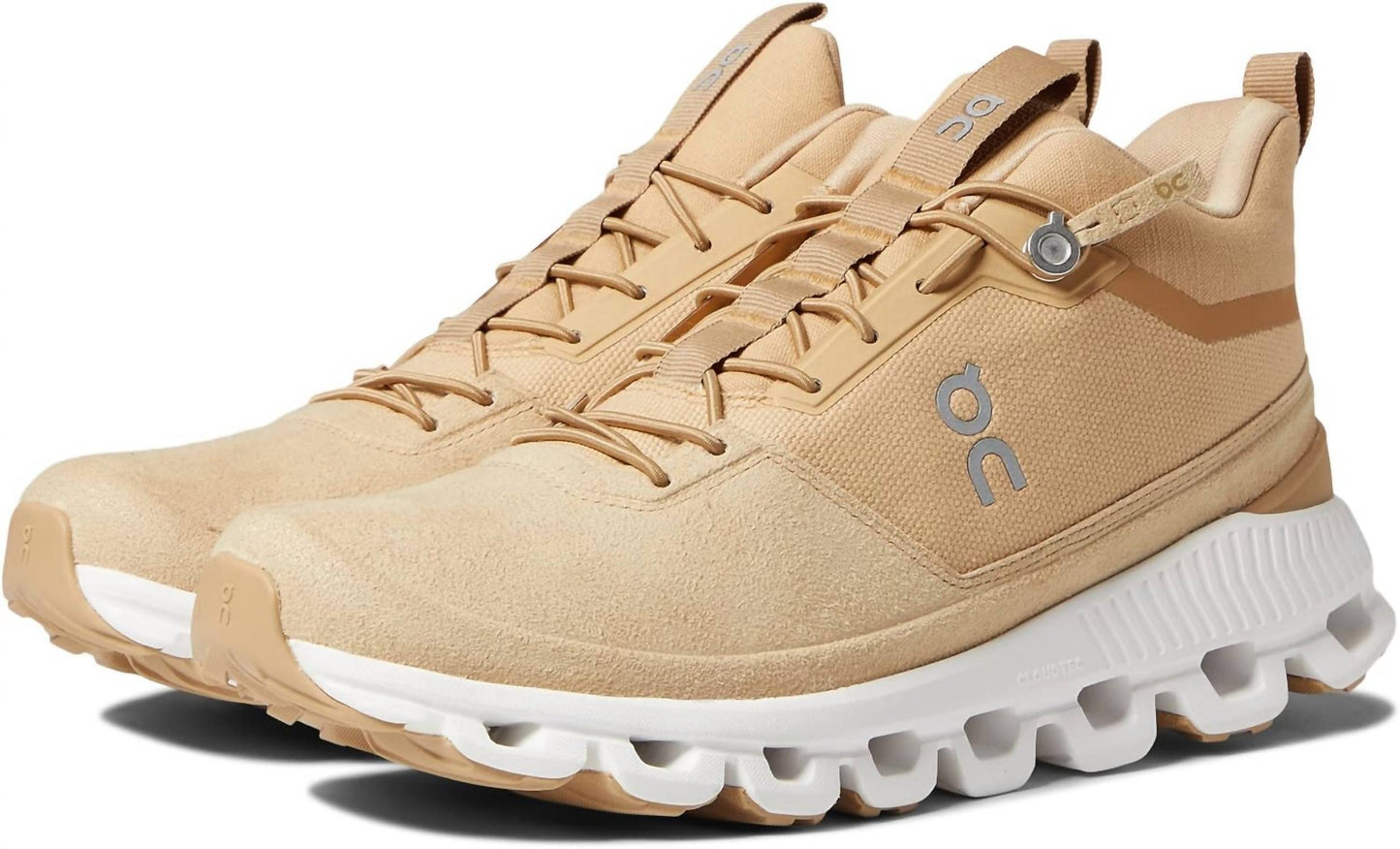 On - Women's Cloud Hi Sneakers
