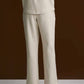 Varley - Brushed Rib Straight Leg Pant