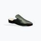 42 Gold - Women's Soft Leather Mule