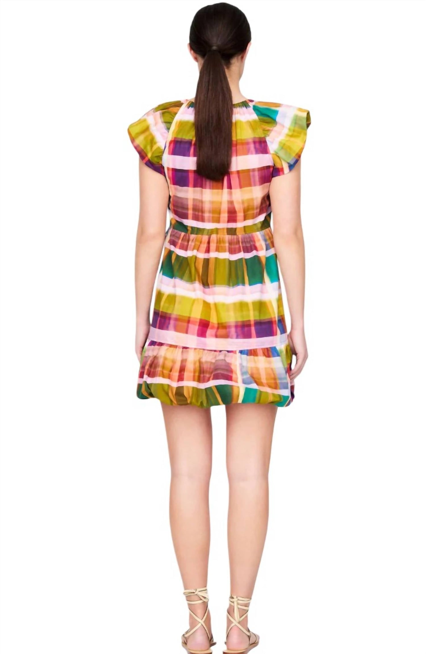 Marie Oliver - Clover Dress