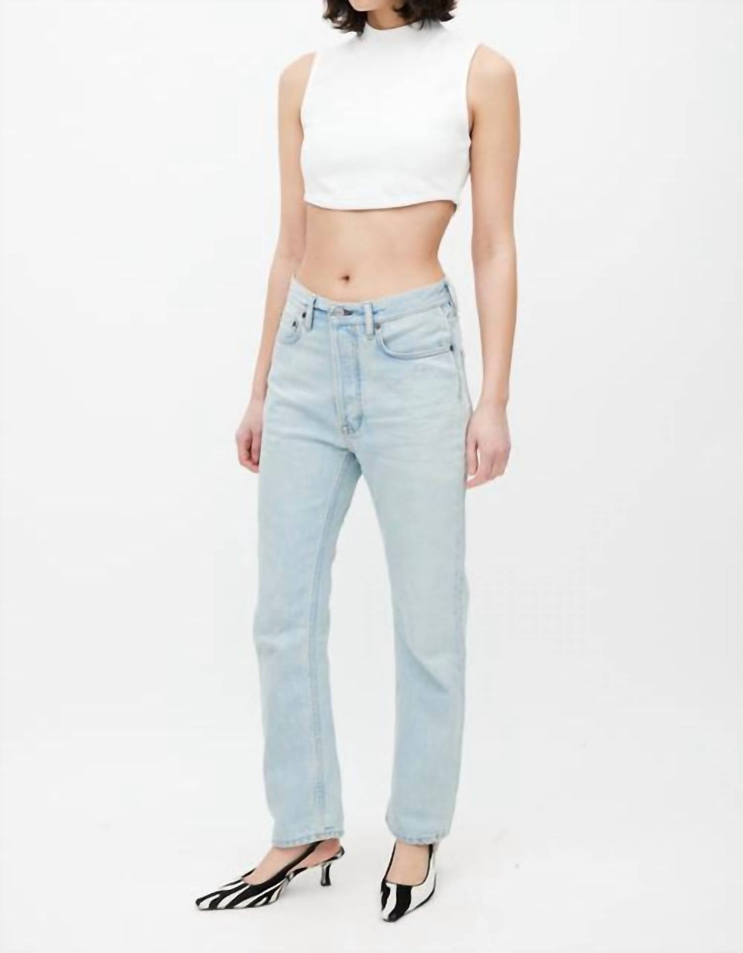 Acne Studios - Straight Denim Jeans