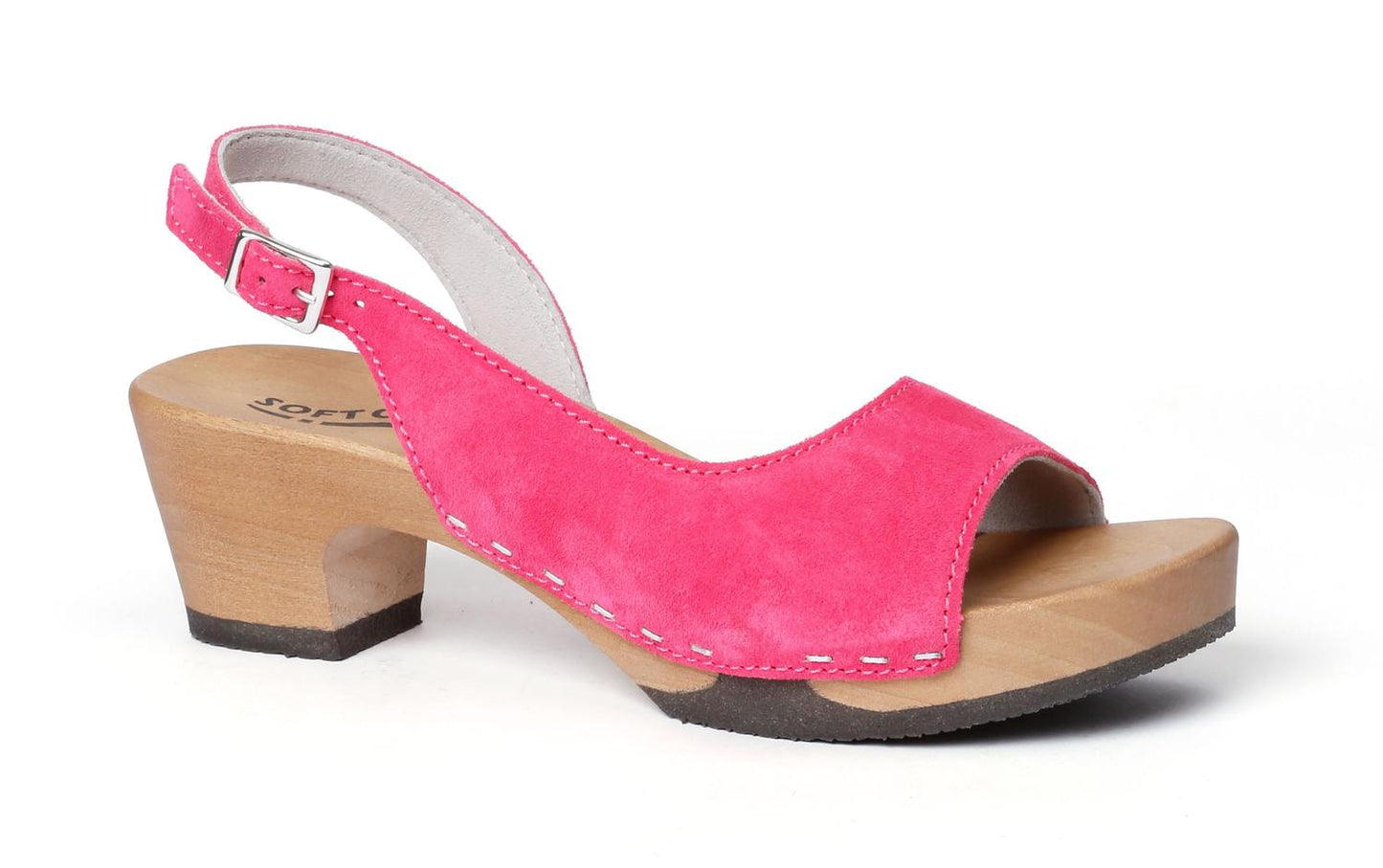 Softclox - Women's Konny Cashmere Sling Sandals