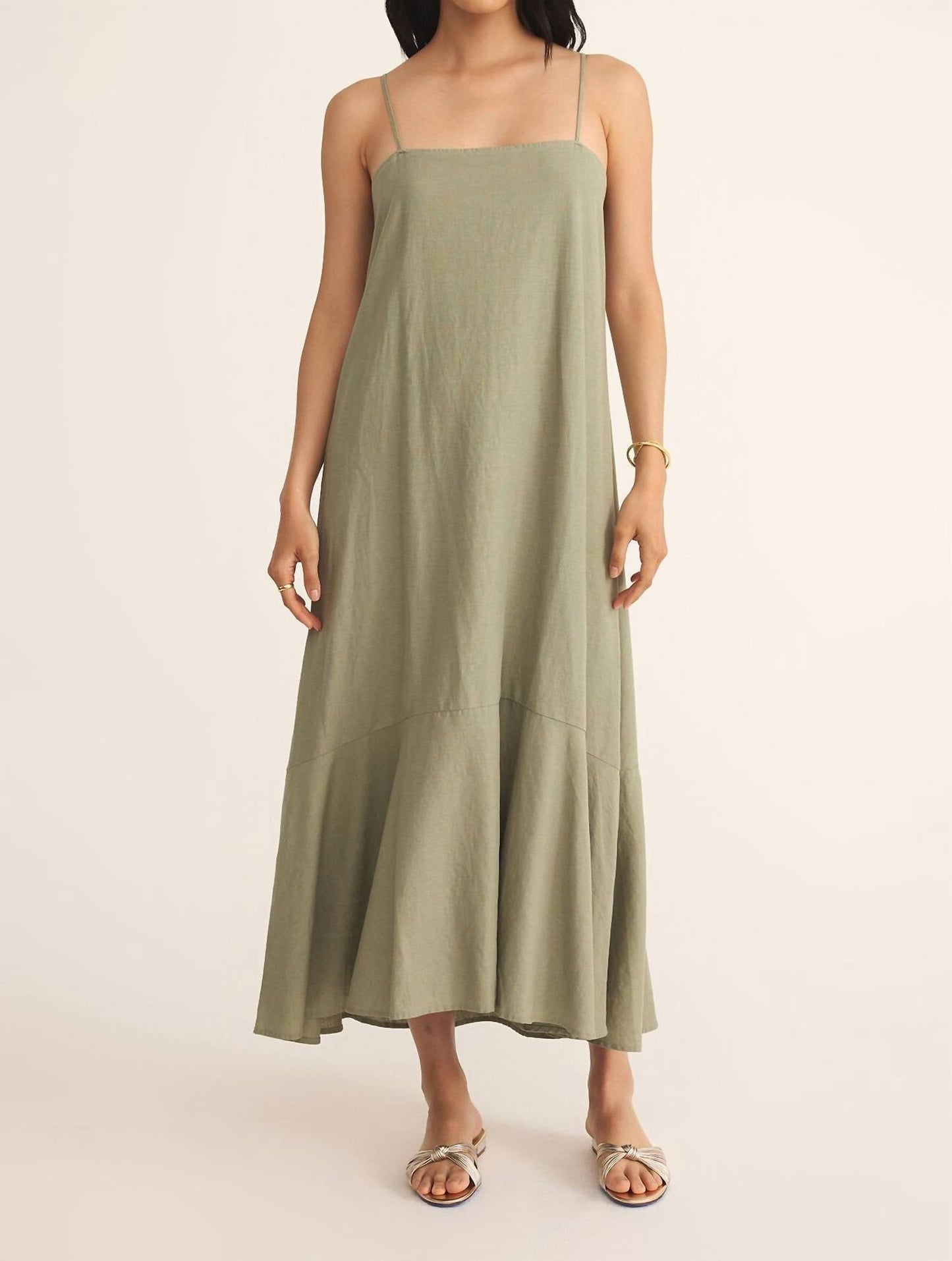 Z Supply - Spazier Avenue Maxi Dress