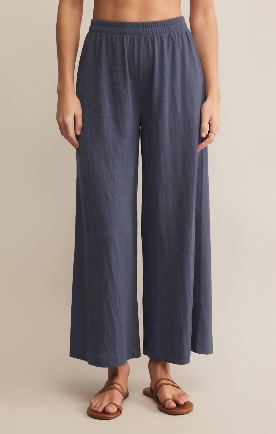Z Supply - Scout Textured Slub Pant - Plus