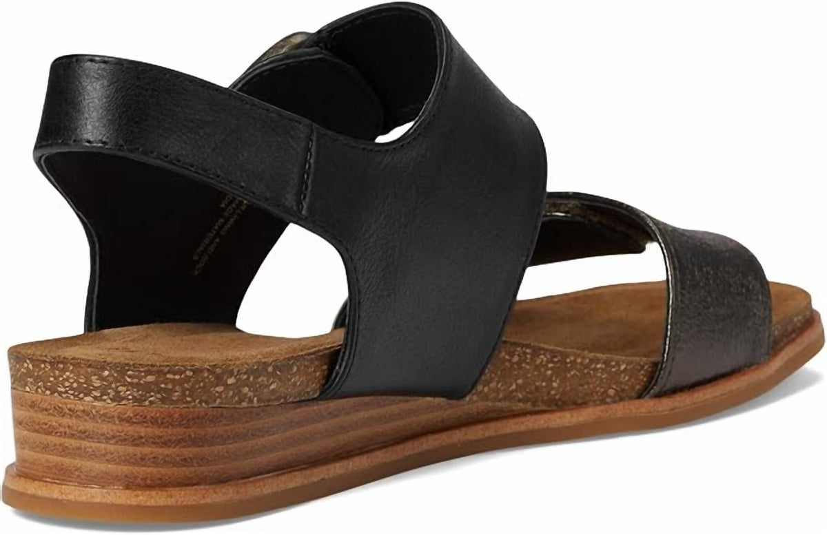 Sofft - Women's Peggie Wedge Sandal