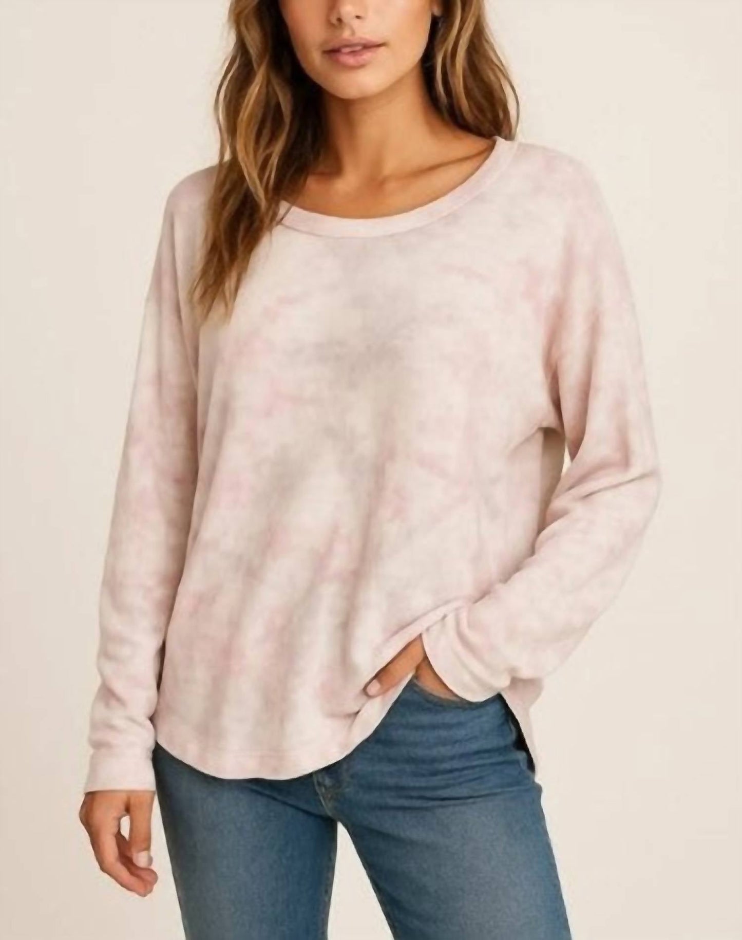 Z Supply - Sun Ray Tie Dye Top