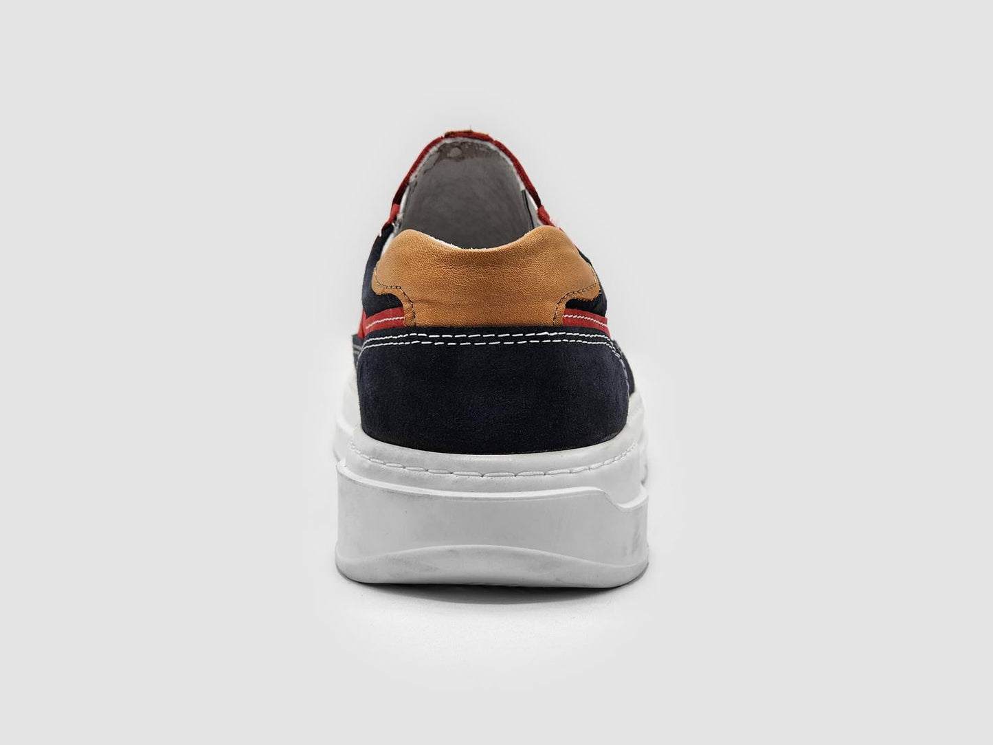 Kcr Group - Men's Casual Slip-On Leather Shoes
