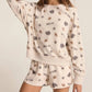 Z Supply - Football Star Long Sleeve Top