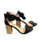 Ccocci - Women's Braided Heel