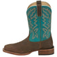 Justin - Men's Square Toe Boots