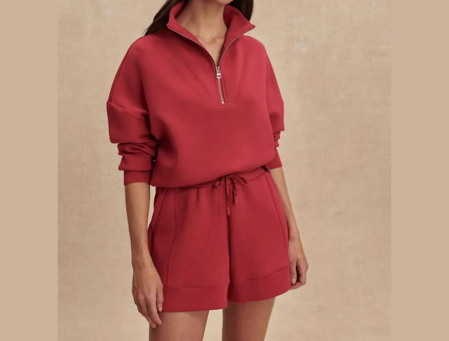 Varley - Atrium High Rise Short