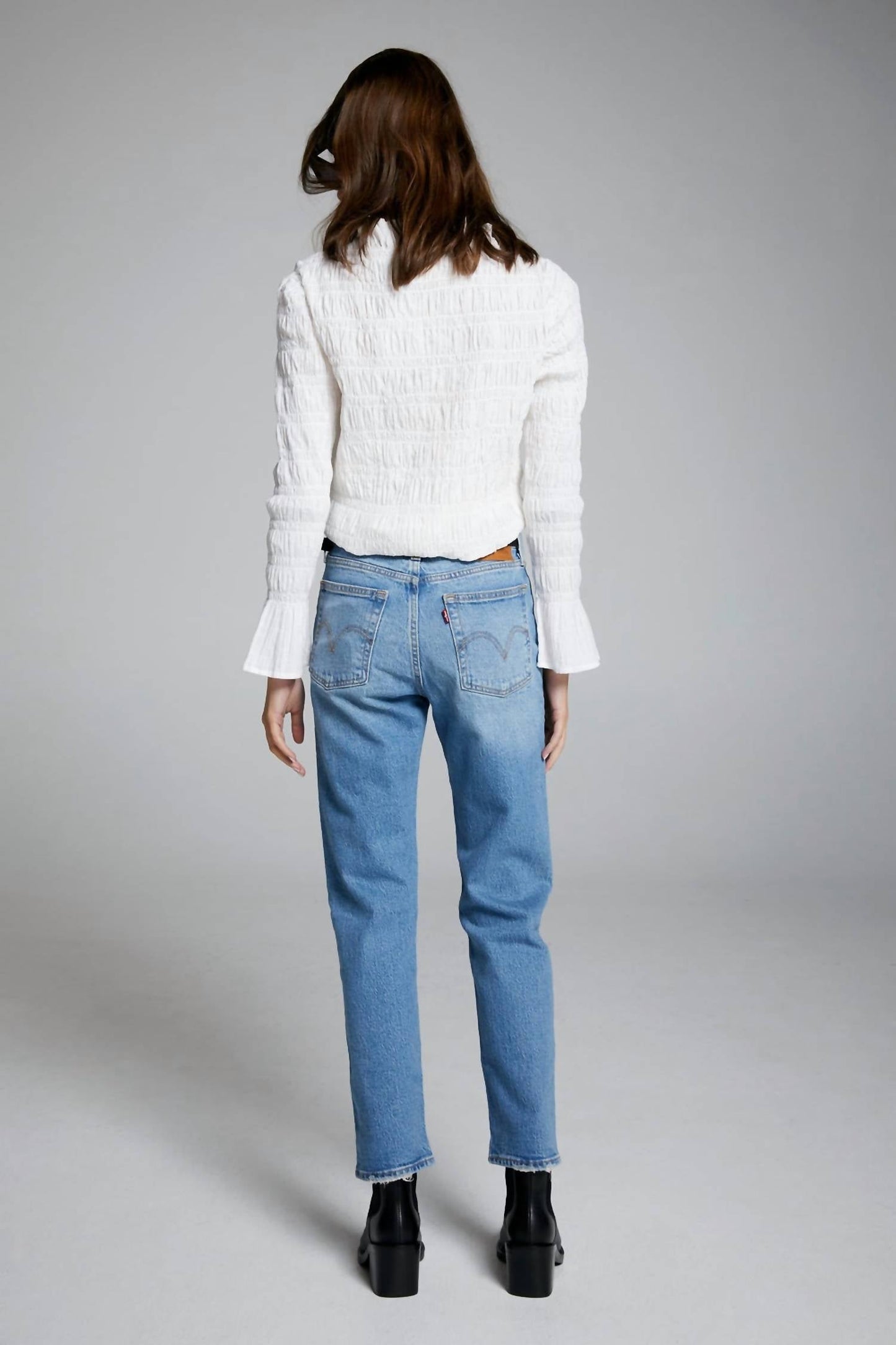 Levi'S - WEDGIE STRAIGHT JEAN