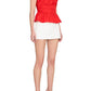 Amanda Uprichard - Dorian Peplum Top