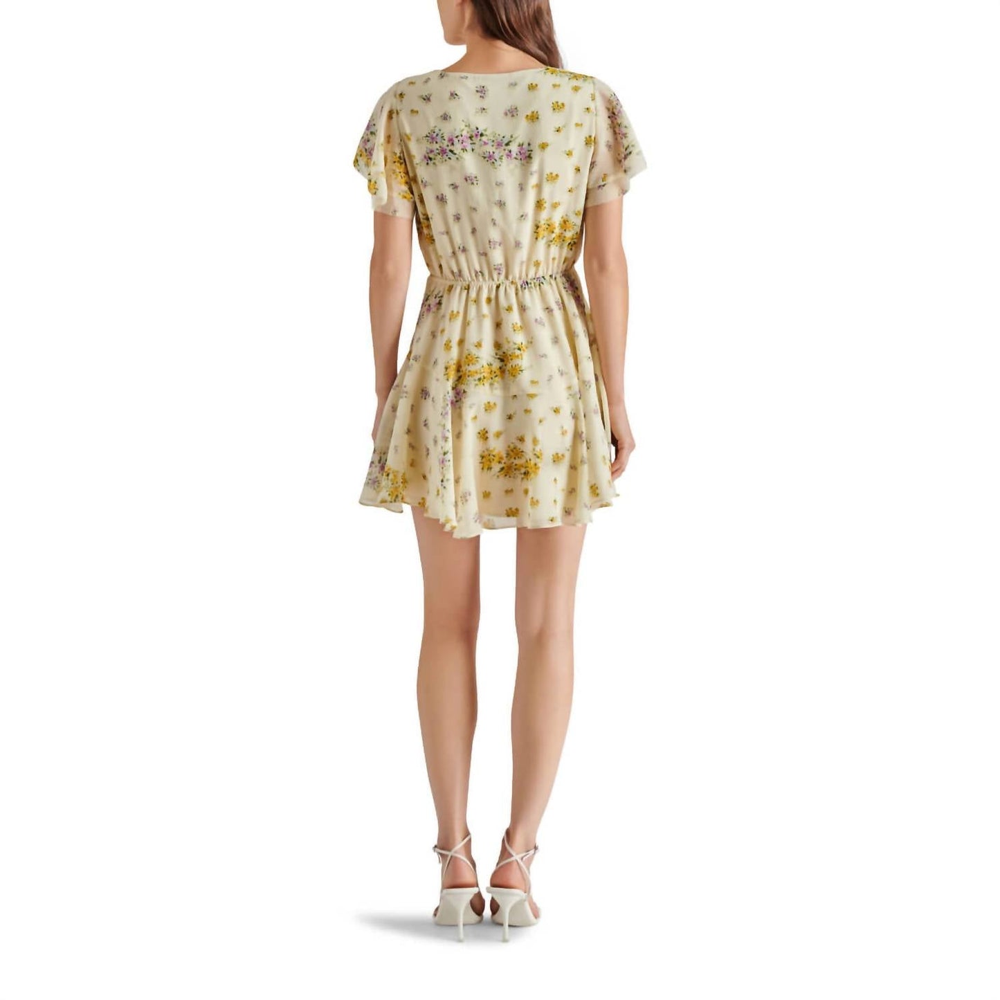 Steve Madden - Kirsty Cinched Tie Dress
